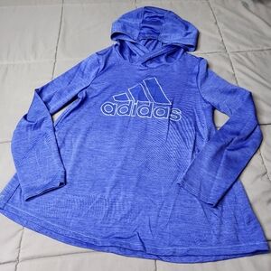 💐 adidas Long Sleeve Shirt with Hood